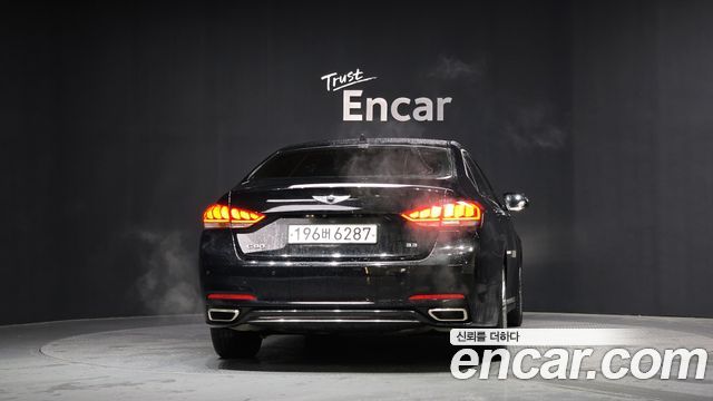Genesis G80 2016 thumb 5