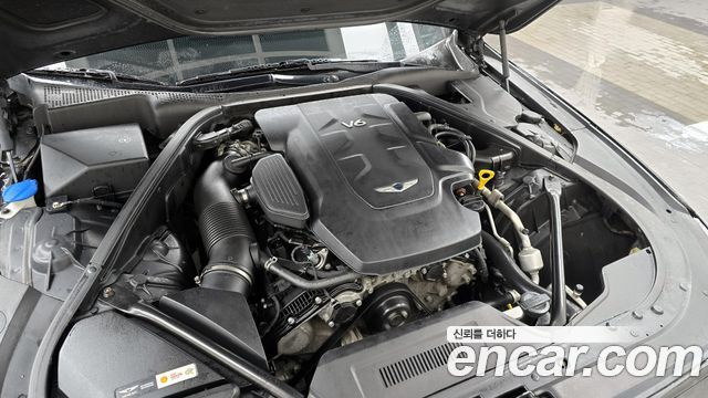 Genesis G80 2016 thumb 7