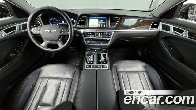 Genesis G80 2016 thumb 8