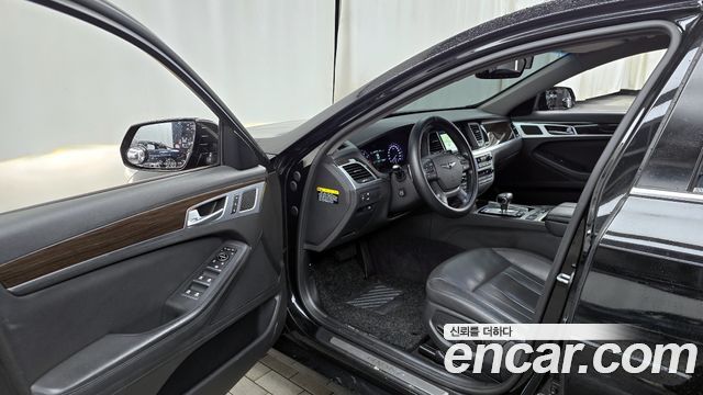Genesis G80 2016 thumb 11