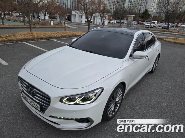 Hyundai Grandeur 2017 thumb 2