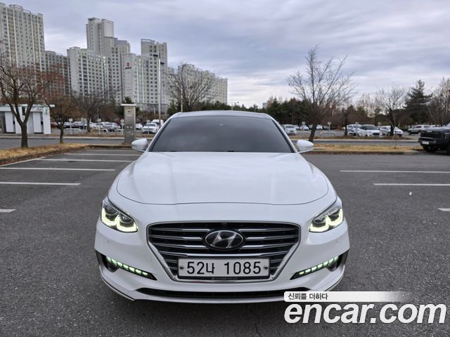 Hyundai Grandeur 2017 thumb 3