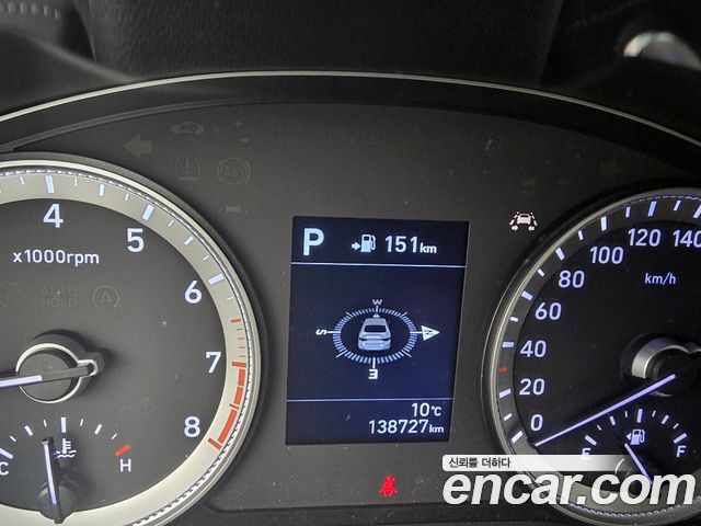 Hyundai Grandeur 2017 thumb 5