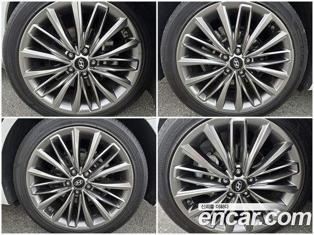 Hyundai Grandeur 2017 thumb 10