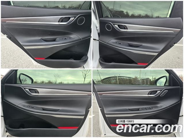 Hyundai Grandeur 2017 thumb 11