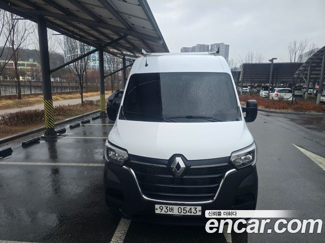 Renault Korea Master 2020 thumb 3