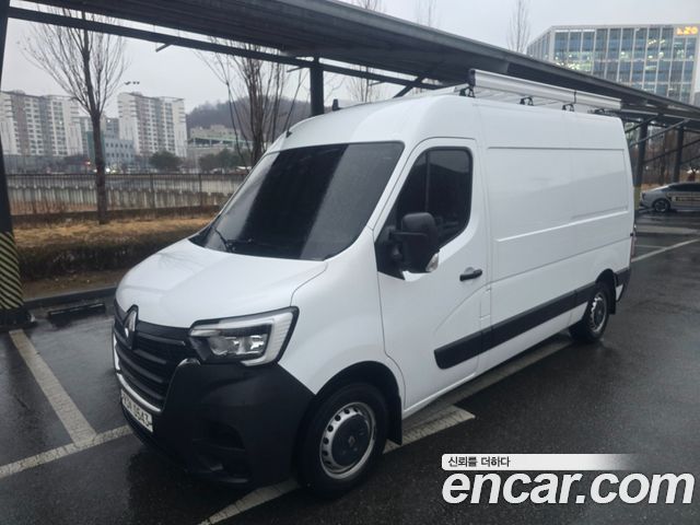 Renault Korea Master 2020 thumb 4