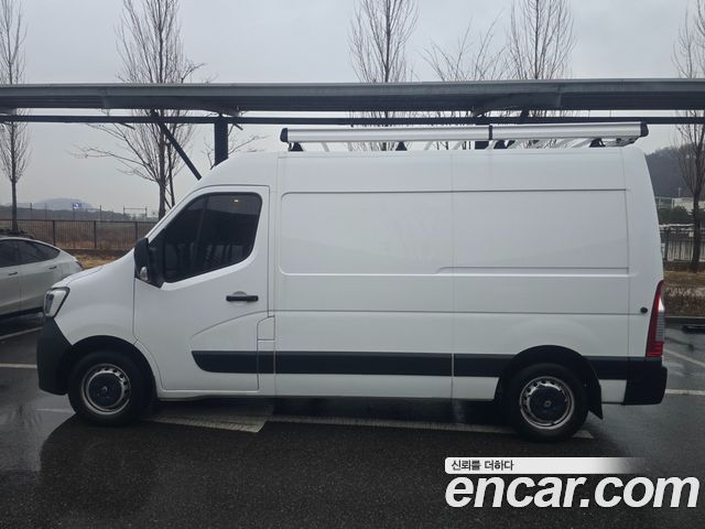 Renault Korea Master 2020 thumb 5