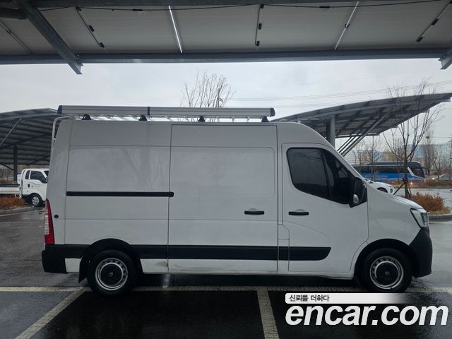Renault Korea Master 2020 thumb 6