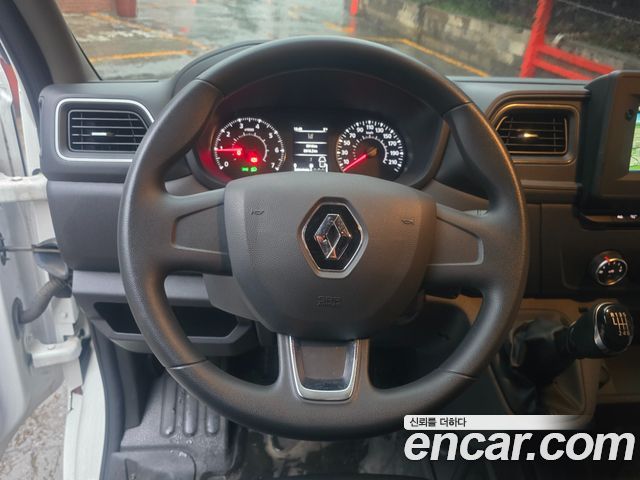 Renault Korea Master 2020 thumb 10