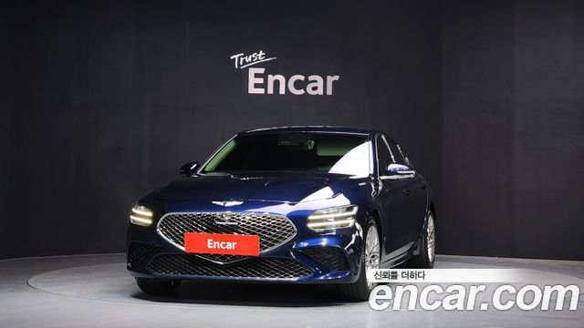 Genesis G70 2021 thumb 3
