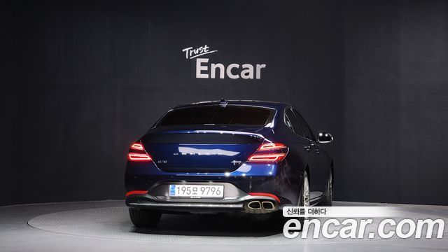 Genesis G70 2021 thumb 4