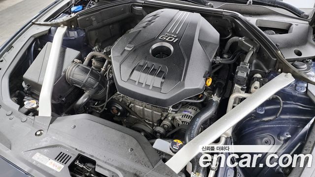 Genesis G70 2021 thumb 6