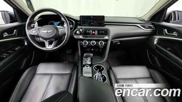 Genesis G70 2021 thumb 7