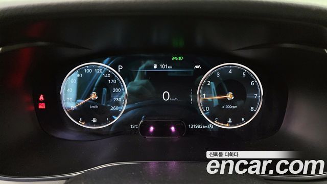 Genesis G70 2021 thumb 8
