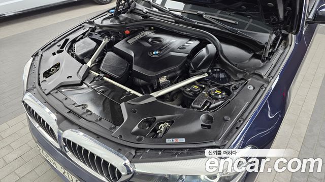 BMW 5 серии 2019 thumb 7