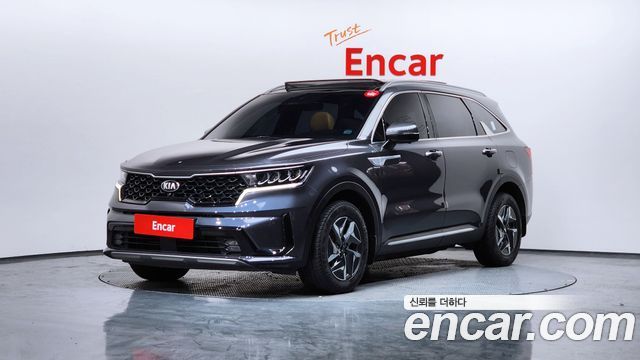 Kia Sorento 2021 thumb 2