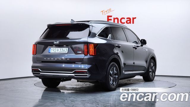 Kia Sorento 2021 thumb 3