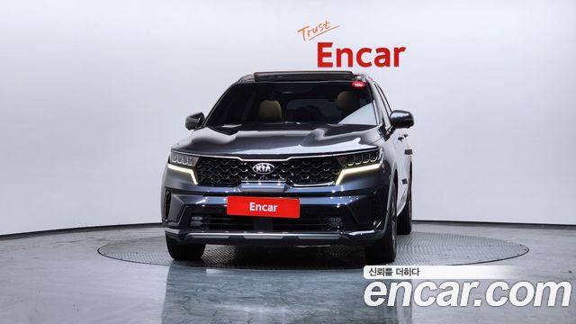 Kia Sorento 2021 thumb 4