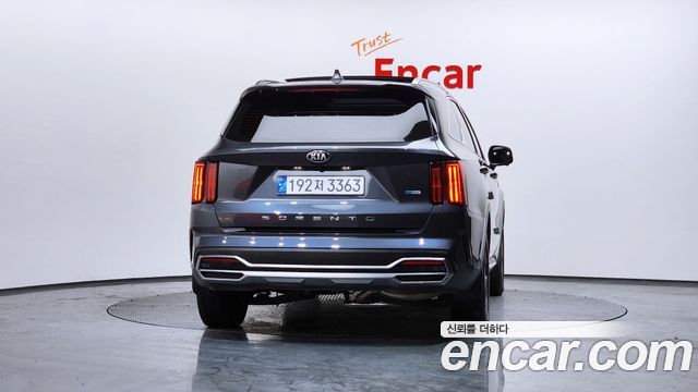 Kia Sorento 2021 thumb 5