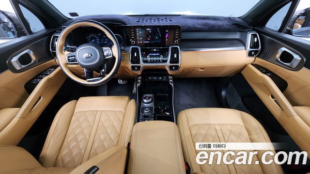 Kia Sorento 2021 thumb 8