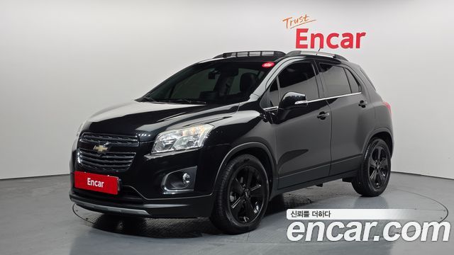 Chevrolet Trax 2015 thumb 2