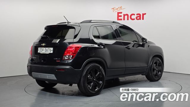 Chevrolet Trax 2015 thumb 3