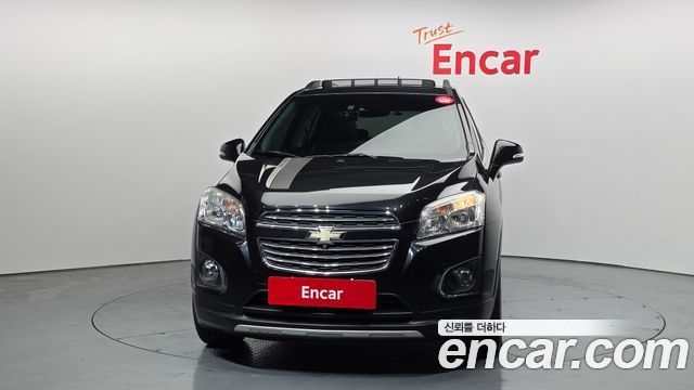 Chevrolet Trax 2015 thumb 4