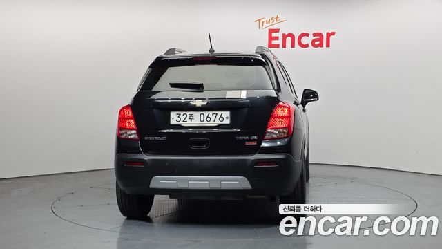 Chevrolet Trax 2015 thumb 5
