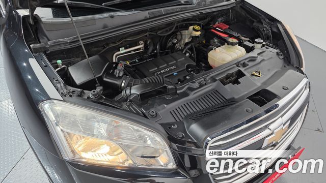 Chevrolet Trax 2015 thumb 7