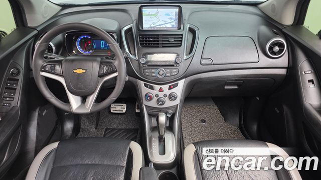 Chevrolet Trax 2015 thumb 8
