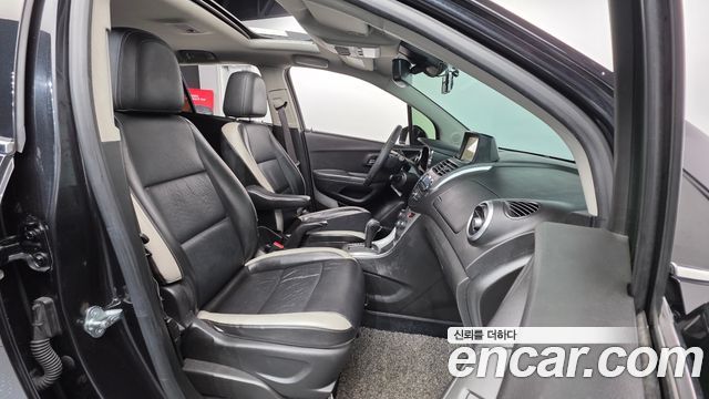 Chevrolet Trax 2015 thumb 11