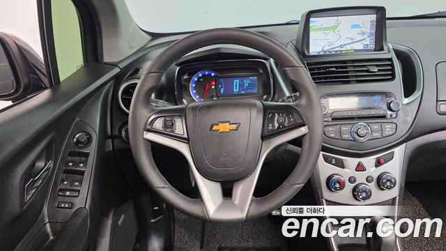 Chevrolet Trax 2015 thumb 12