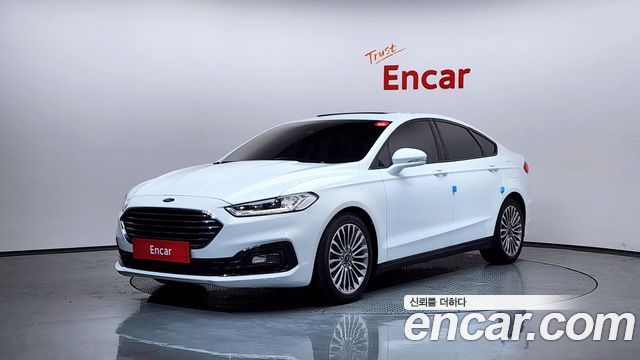 Ford Mondeo 2020 thumb 2