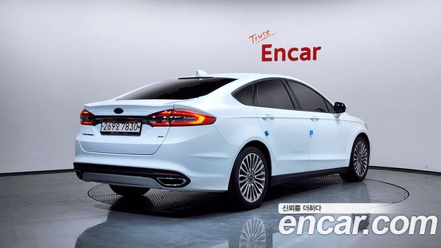 Ford Mondeo 2020 thumb 3