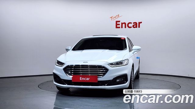 Ford Mondeo 2020 thumb 4