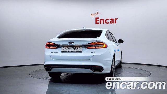 Ford Mondeo 2020 thumb 5