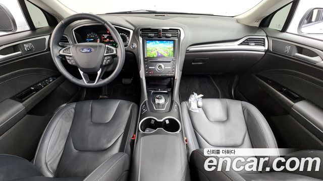 Ford Mondeo 2020 thumb 8