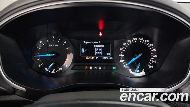 Ford Mondeo 2020 thumb 9