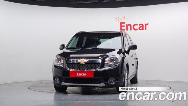 Chevrolet Orlando 2012 thumb 3