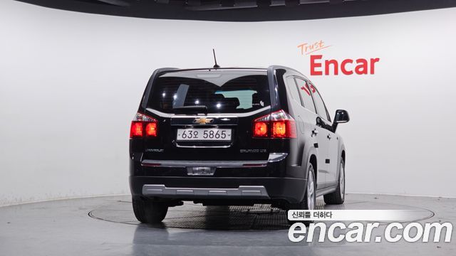 Chevrolet Orlando 2012 thumb 4