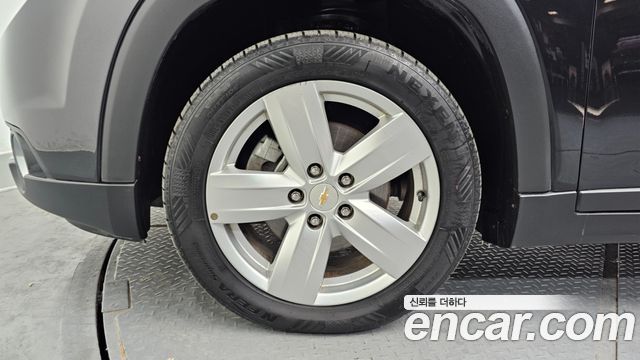 Chevrolet Orlando 2012 thumb 5