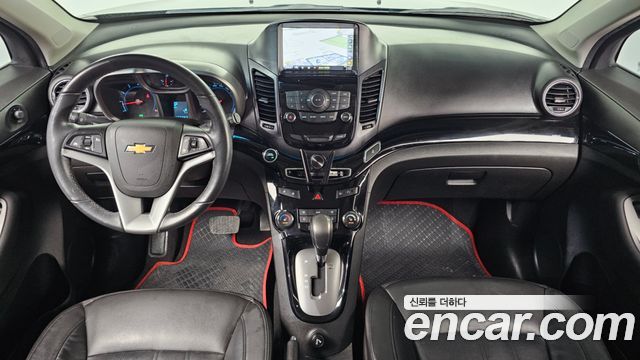 Chevrolet Orlando 2012 thumb 7