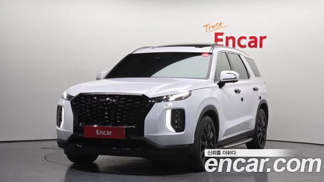 Hyundai Palisade 2019 thumb 2