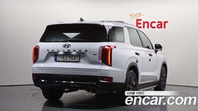 Hyundai Palisade 2019 thumb 3