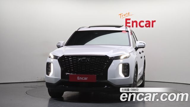 Hyundai Palisade 2019 thumb 4