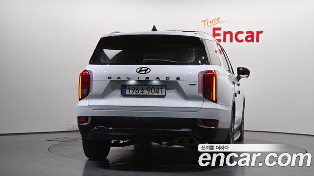 Hyundai Palisade 2019 thumb 5