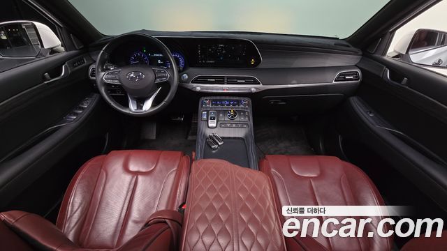 Hyundai Palisade 2019 thumb 8