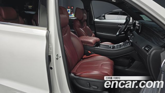 Hyundai Palisade 2019 thumb 11
