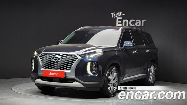 Hyundai Palisade 2020 thumb 2